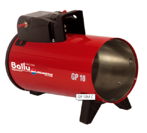 Ballu-Biemmedue Arcotherm GP 10M C