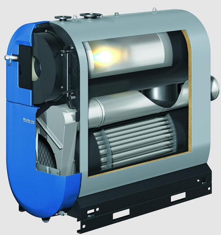 Buderus Logano plus SB745-800 №2