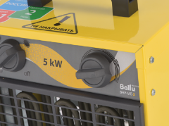 Ballu BHP-ME-9