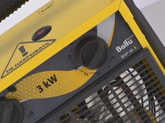 Ballu BHP-M-15