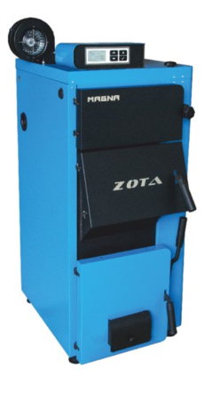 Котел длительного горения Zota Magna-45