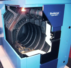 Buderus Logano GE515-240