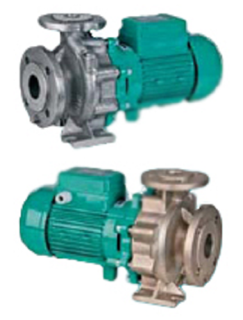 Wilo-BM-B 125/295-18,5/4 Wilo-BM-B 125/295-18,5/4