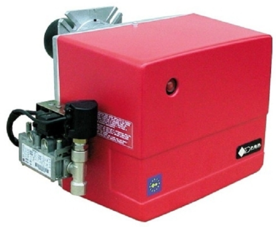 F.B.R. GAS X5/M CE TC + R. CE D1 "-S F.B.R. GAS X5/M CE TC + R. CE D1 "-S